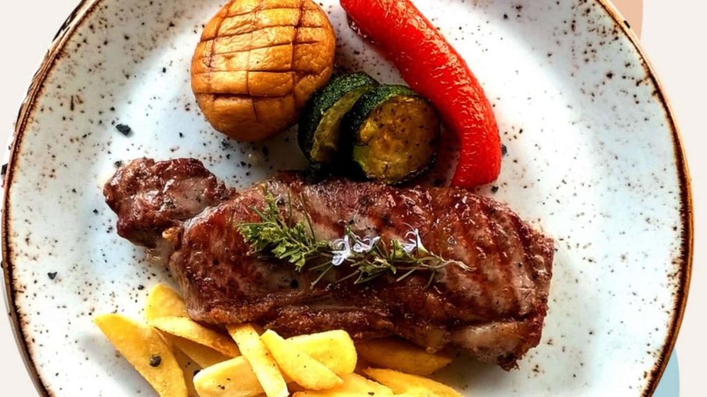Entraña argentina