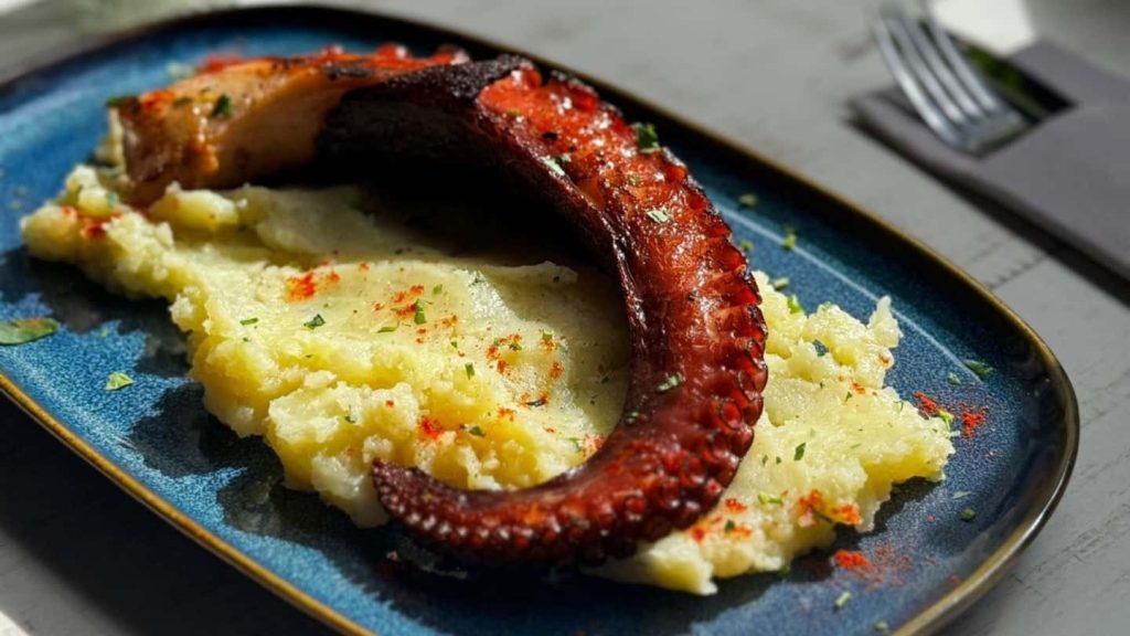 Platos con esencia mediterránea