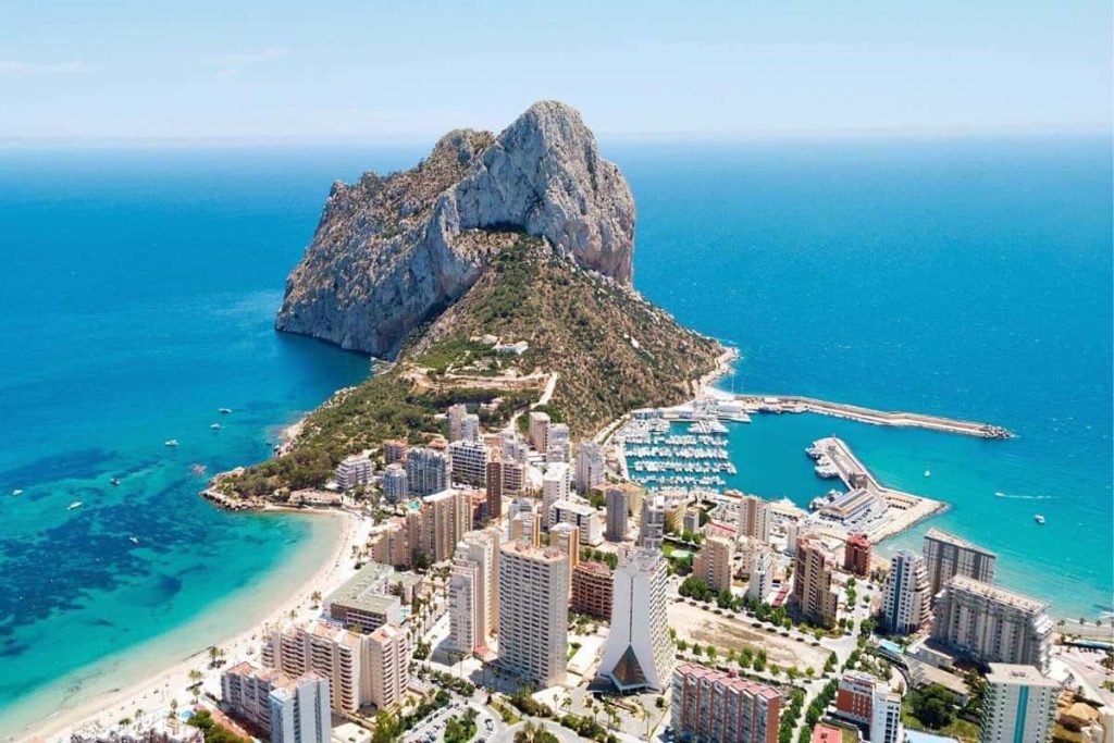 Peñon de Calpe