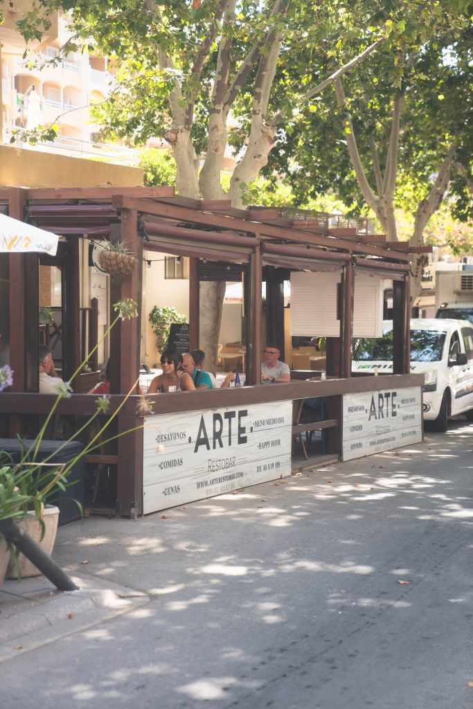 Terraza Arte Restobar