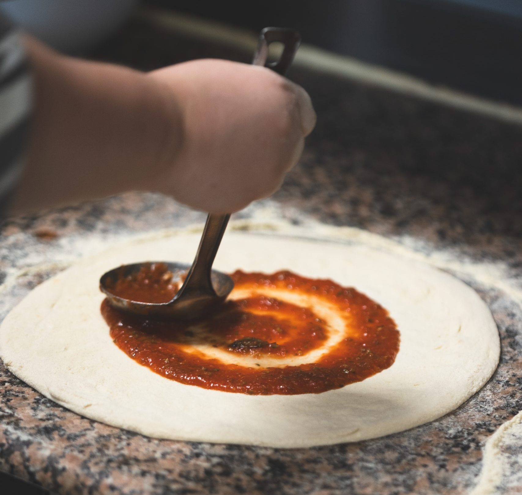 Pizzas con los mejores ingredientes