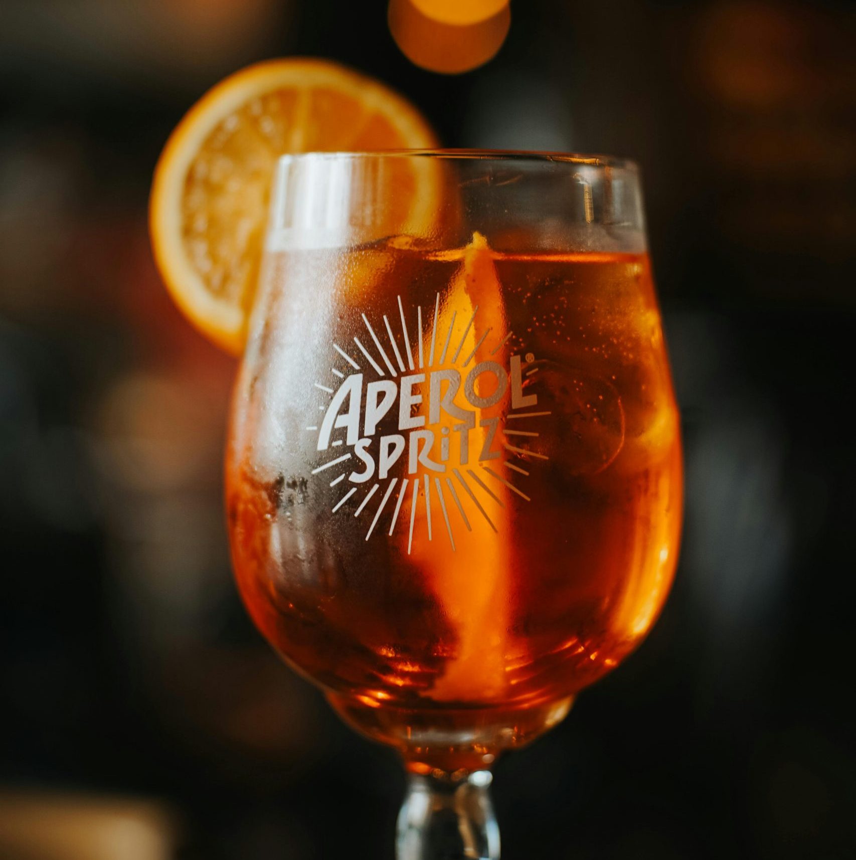 Copa Aperol Spritz